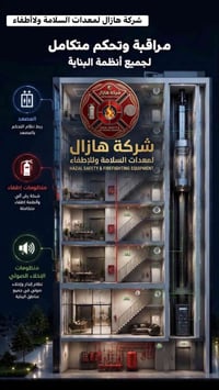 زيتكس • تركيب إنذار • كربلاء