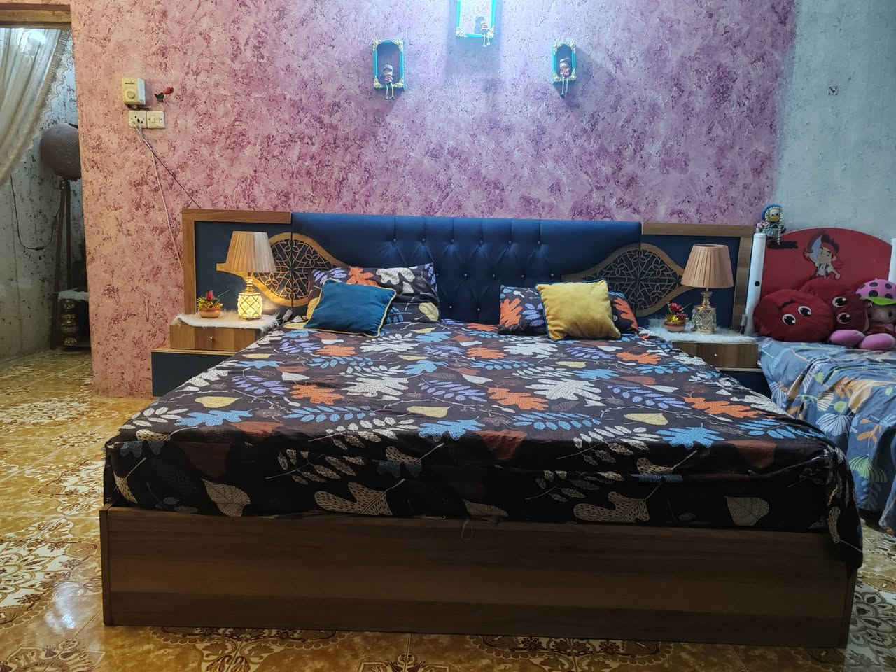 غرفه للبيع نظيفه سعره 250 وبيه مجال


**إذا كنت صاحب هذا الإعلان وتريد حذفه لأي سبب، رجاءا أرسل رسالة إلى الدعم الفني**