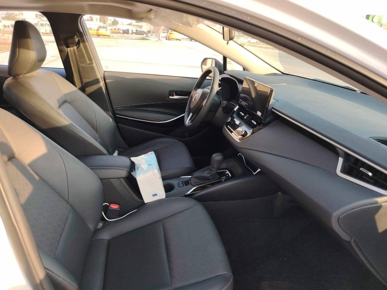 السلام عليكم ورحمة الله 
للبيع مستعجل جدا 
  كورلا صيني 2025 فول مواصفات الصيني معروف بالمواصفات 
مكفوله من كل النواحي
 ماشيه ٣٤٠٠ اخت الزيرو محتاج مقدمة ١٢٠٠٠ دولار والباقي انطي بيهن مده حسب الاتفاق بين الطرفين التواصل بالاتصال بالرقم***********
***********
