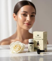 تريتونيا • سيروم ريتينول • خالي كيماويات