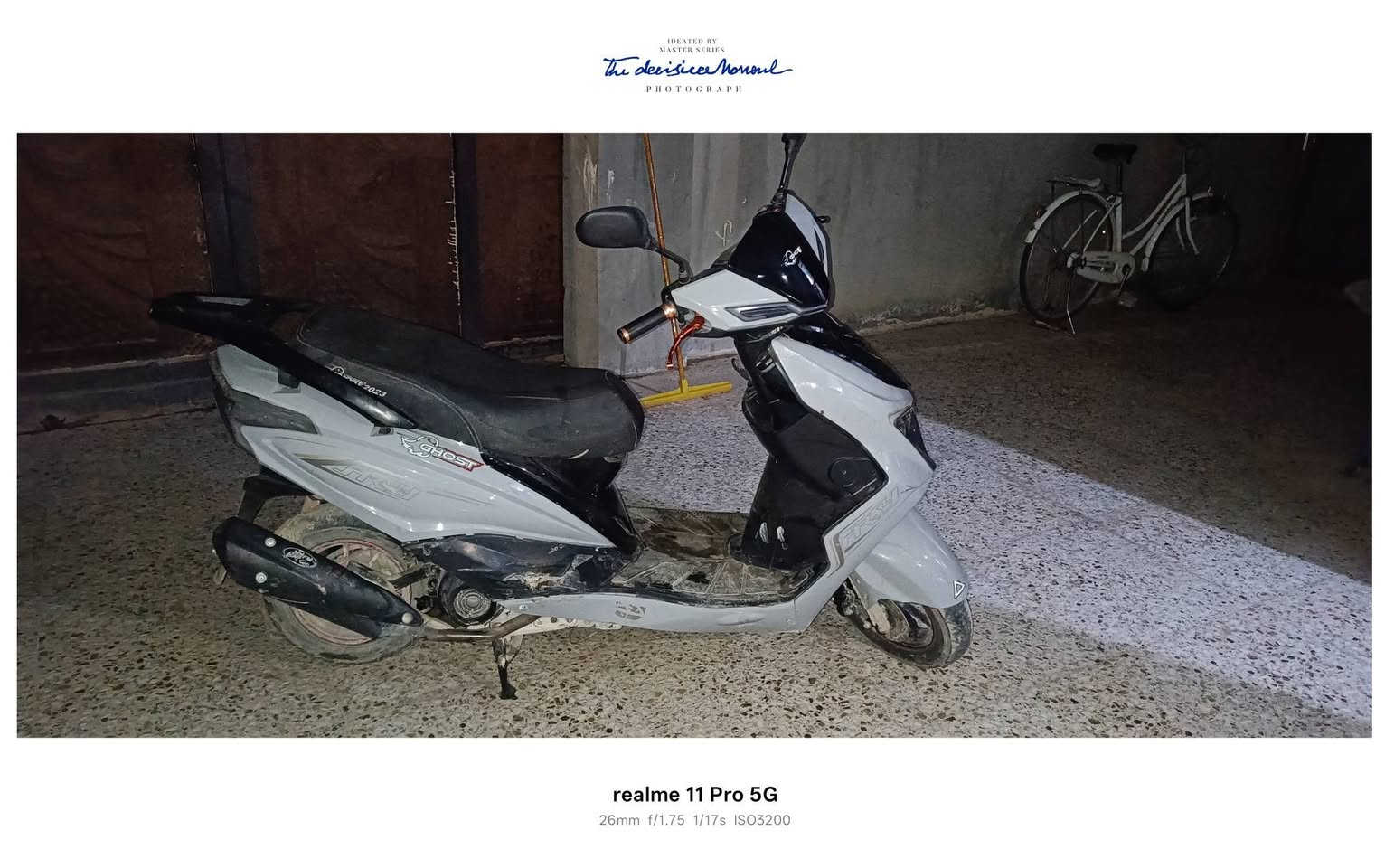 عندي هاي الدراجه مستعجل ع بيعتها
ماكس بومه ياباني مكينه 120 كله بل شرط فقط كفراته تعبانه مثل مموضح بل صوره وكفر مال دشبول شويه مفتر 
كهربائيات كله شغال سلف شغال  بصمه يشتغل عن بعد السعر المطلوب 300 وبي مجال للشراي مكاني كركوك حي بدر رقم ***********
