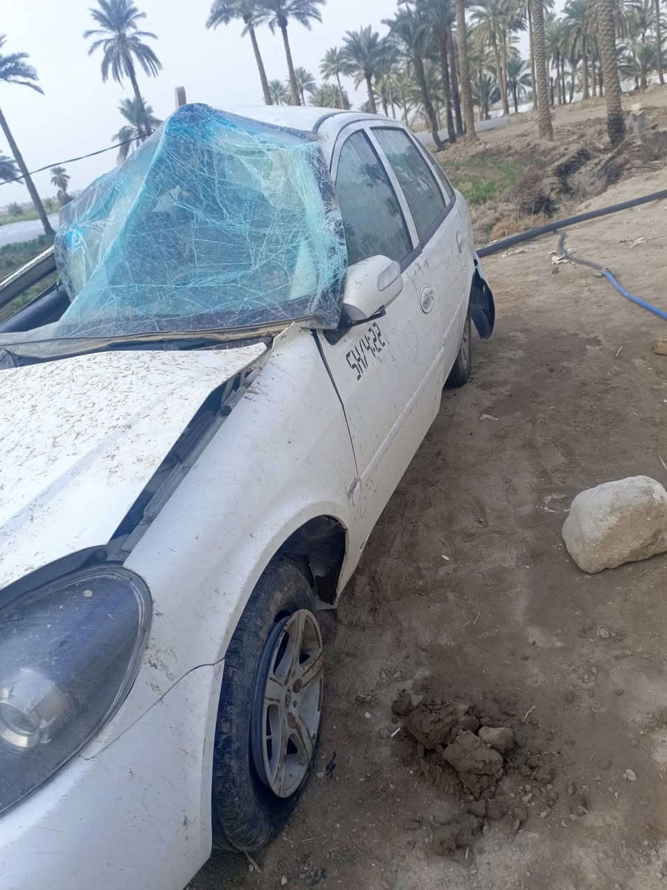 السلام عليكم سياره نيفان موديل 20012ابيعه عله وضعه هاذه رقمي***********
