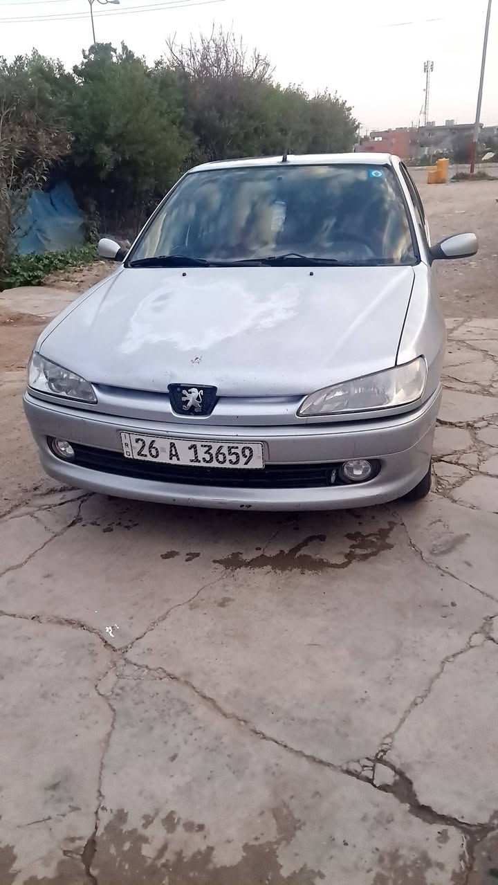 بيجو 306 رقم صلاح الدين دولي شرط التحويل كير محرك شرط صدر شرط امامي خلفي جديد بدون ضربه او صبغ كهربائيات بلاديه بدون جطل غرفتهه نضيفه السعر 46 متواجد خاص او ***********
