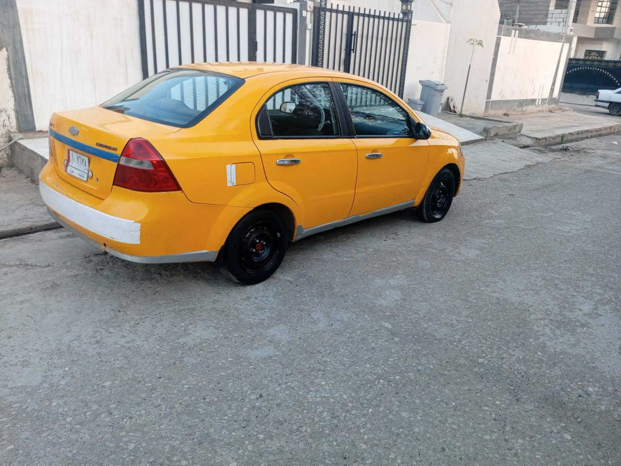 السلام عليكم افيو ٢٠٠٧ مشروع وطني سنويه جديد بيها كابون بانزين تبريد شغال نقابه مصفره سعر٤٢ رقم ***********
