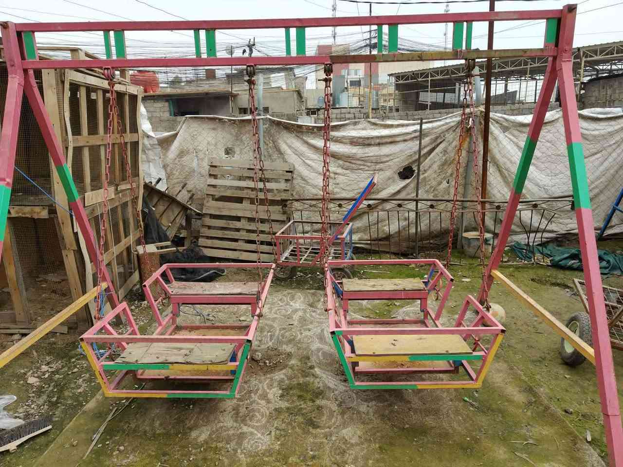 ألعاب أطفال سعر الداريه ٢٥٠ وسعر الديادي ٢٠٠ وبيها مجال عنوان حي عدن


**إذا كنت صاحب هذا الإعلان وتريد حذفه لأي سبب، رجاءا أرسل رسالة إلى الدعم الفني**