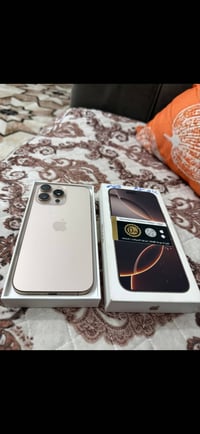 16 برو ماكس ذاكرة 512 بطاريه 100 مشحون 200 مره شرق اوسط بعده بل ضمان ي...