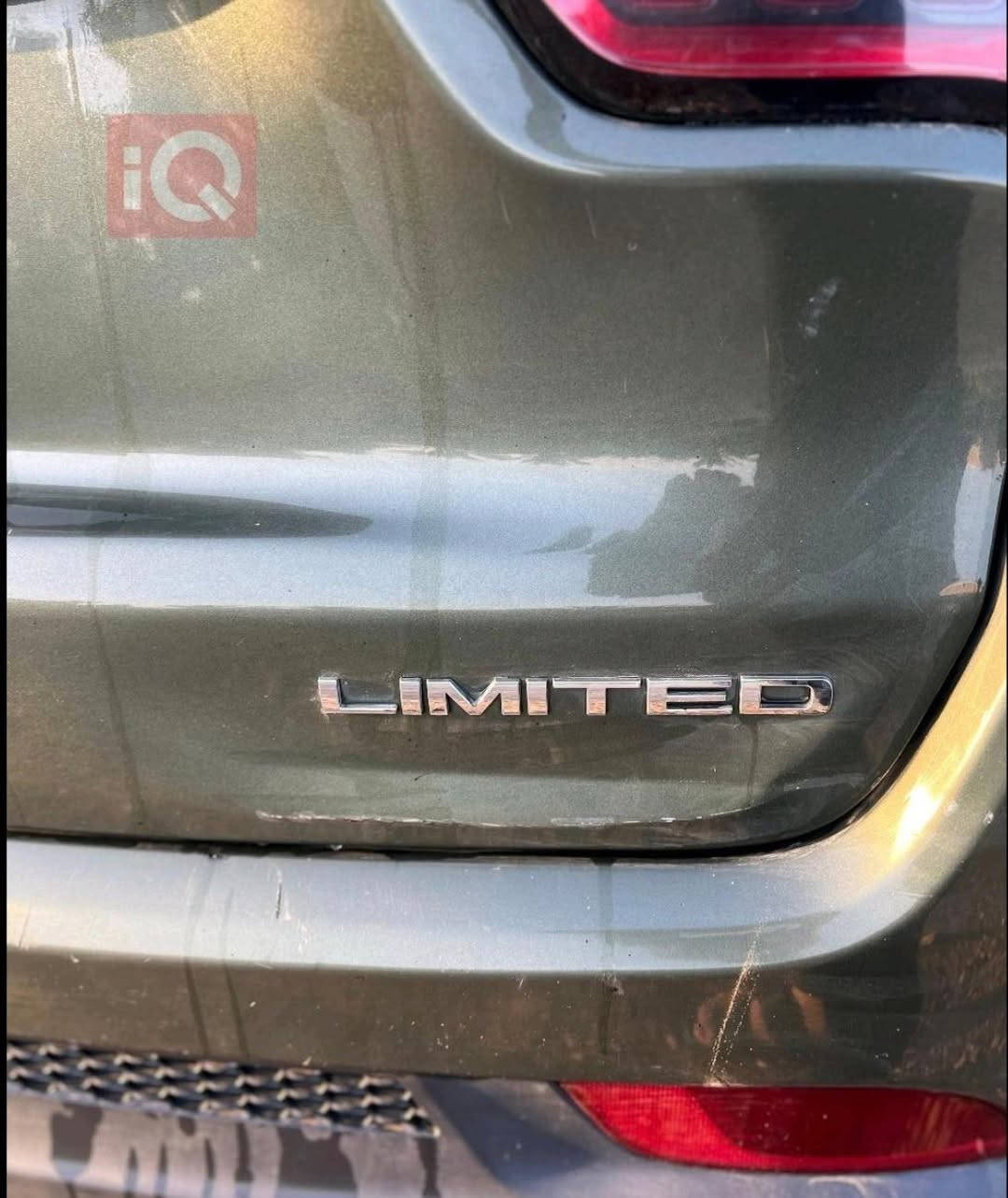 🚙 للبيع | جيب كومباس Limited موديل 2020

✅ الفئة: Limited (فل مواصفات)  
✅ المحرك: 2.4 لتر – 4 سلندر  
✅ الممشى: 84,000 كم  
📍 الموقع: بغداد  
💵 السعر: 139 ورقة (13,900 دولار)

📞 للتواصل***********
 قم بي واتساب
