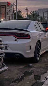 �🔥 للبيع وحش الشارع 🔥🔥 Dodge charger Scat Pack موديل 2019  سكات باك 6....