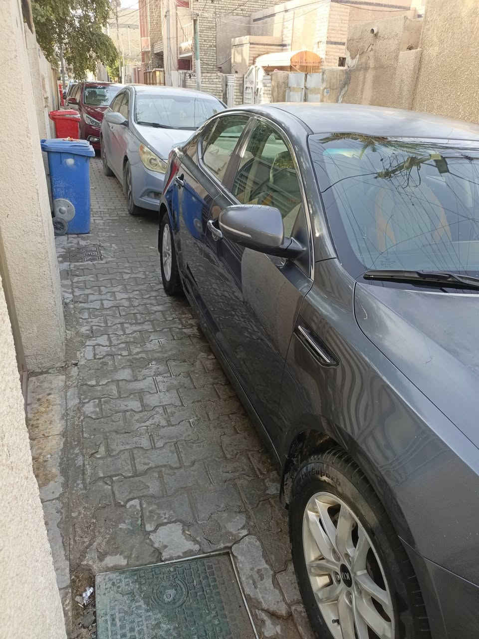 السلام عليكم اوبتما ٢٠١٤ خليجي مكفولة من الضربة والصبغ بيها فقط بارد رقم اربيل مكين ٢٠٠٠ دوش رايدها ١٢٠ وبيها مجال مكاني البنوك هاتف ***********
هاتف ***********
