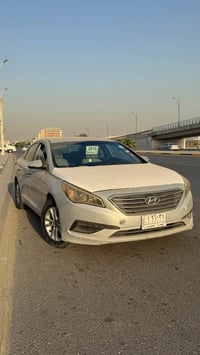 سوناتا • ٢٤٠٠ GDi • ٢٠١٦