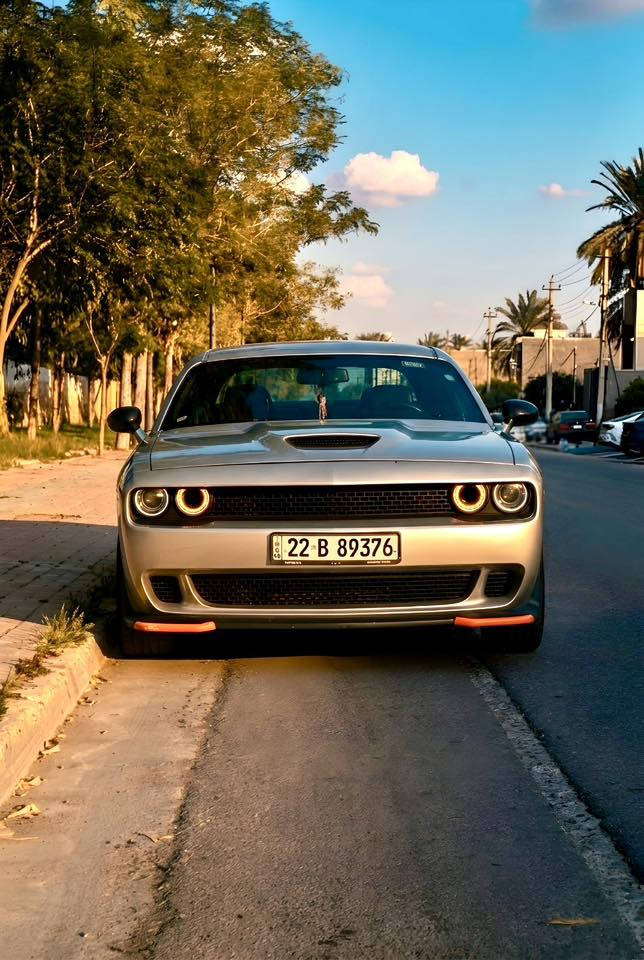 السلام عليكم 
🛑 للبيع فقط 🛑 
 
دوج چالنجر SXT
موديل ٢٠٢٢
مكينة ٣٦٠٠ 
٦ سلندر 
تو ويل (RWD)
رقم اربيل الدولي بإسمي ( تحويل فقط ماسوي وكالة ) 
مواصفات الsxt المعروفة مضيوف عليها
شاشة كبيرة 
دواخل كاربون فايبر 
مري جانبية كاربون فايبر 
شفقة خلفية
بنيد و وياله محدثه مال GT
تعتيم ذاتي للمراية الوسطية
كاميرا خلفية دوارة
هيتر مري جانبية
تبريد قطعتين مناخ منفصل
فول تحكم ستيرن
بصمة + تشغيل عن بعد
كرسي السائق كهربائي 
ويل ٢٠  تو سايز مع تخم تاير جديد 
حجر بيئة بلادي
داخل جلد لونين
گير و مكينة و تبريد و حدادية و كهربائيات مكفولات

سيارة عليها برمجة مراوح و تحسين اداء و تشتغل على بانزين عادي و محسن بدون دوانز علماً اني ادير بس محسن و دهن درجة اولى نوع (meguin) 

ماشية ٣٥ الف ميل 
سيارة نظيفة و ما متعوبة مال جناي 

السيارة حادثها قطعة وحدة صبغ 
البنيد مبدل و مصبوغ فقط و الچاملغات الامامية بيها تعديل بارد و تكحيل شي قليل بالحواف

 اي قطعة كلير من امريكا ماكو

راس الشاصي الايمن بي تعديل بسيط كلش مكفول من الگص فقط مسحوب شي قليل و تصليح بالفخذه مال چاملغ نفس الجهة

شباب المنشور كلش واضح و مفصل و ما اقطع سعر بالتلفون تجي تشوف و نتفق و الله يقدم البي خير 

عنواني بغداد / الكرادة ساحة الواثق 

السعر 186 بي مجال بسيط

للتواصل *********** متوفر واتساب
