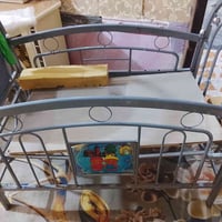 سرير طفل • مناسب 7سنوات • التضحيه