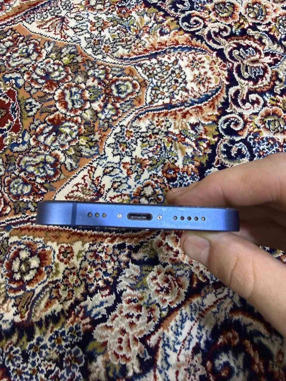 السلام عليكم
ايفون 13 عادي 

النظافة 100/100 مثل ماموضح بالصوره 

(((الصور اخذتهن من الكروب لان ماعندي جهاز اخر اصور التلفون بس نفس اللون والنظافة)))) 

ذاكره 128 غيغا

بطارية 86

شرق اوسط 

الجهاز مبدل شاشة اصلية تقره 3 خيارات  

السعر 380 الف وبي مجال بسيط 

مكاني بغداد - المنصور 

***********
