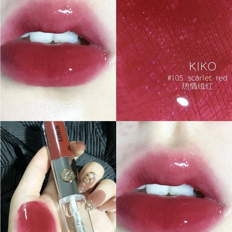 وفرنالكم حمرة الترند 😍
حمر مزدوجه ماركه كيكو الايطاليه. kiko Milano 
#الاصلية #الايطالية 
حمره جمال الالوان فد شي نزاكة وكيوت والثباتيه  التي تستمر فتره جدا طويله غنيه بالمواد التي تمنع تشقق الشفه لمظهر جميل وجذاب 

الحاصله على جوائز عالميه  وغنيه عن التعريف 
حمر ماركه كيكو الأصلية المنشأ أيطاليا 🇮🇹
🔴أصلي فقط 100٪🔴
الاصليه حصرا. لاول مره في العراق ✅
براند كيكو المعروف جمال الالوان والثباتيه  التي تستمر فتره جدا طويله
تحتوي ع الگلوس في احدى الجوانب لكي تمنح  اكثر من لوك  في منتج واحد يغذي ويرطب وينعش تركيبة خاصة غنية بحمض الهيالورونيك. تمنح الشفاه تأثيراً معززاً لحجمها ولامعاً وترطيبها وإعادة تشكيلها يتكون من جهتين جهة مات وجهة لمعه وثبات يدوم ل 24 ساعة من افضل واحسن انواع الحمر

متوفر جميع درجات (103).(106).(107).(105).(110). (121).(123).(108)
#الاصلي المنشأ ايطاليا 🇮🇹 💯 
السعر ٣ الف  
🚘يوجد خدمة توصيل لجميع محافظات العراق ٣


**إذا كنت صاحب هذا الإعلان وتريد حذفه لأي سبب، رجاءا أرسل رسالة إلى الدعم الفني**