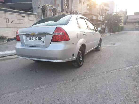 افيو موديل ٢٠٠٩ محرك وكير كورلا بيكاتجو جدد حاويه منظومه غاز صدر أمامي وخلفي جديد تخم تاير جديد تبريد ثلج دوشمه عام رقم جديد دولي سياره جديده بمعنه الكلمه مكان السياره بغداد السعر ٥٩ وبيهه مجال قليل ***********
