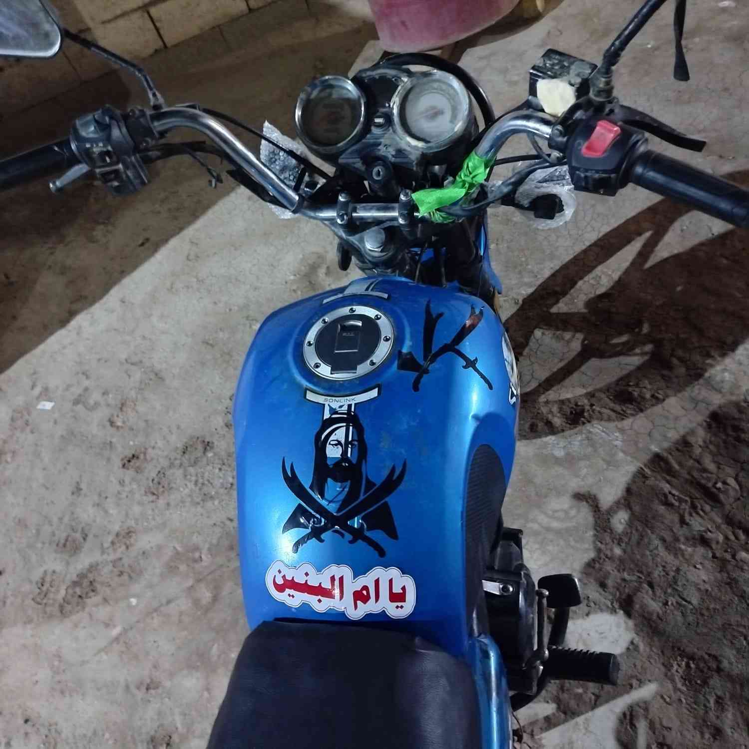 دراجه لبيع موديل 2022ومرقم تحويل ثاني يوم مكينتهي ما مفتوحه كهربائيات كله شغاله رقمي***********
