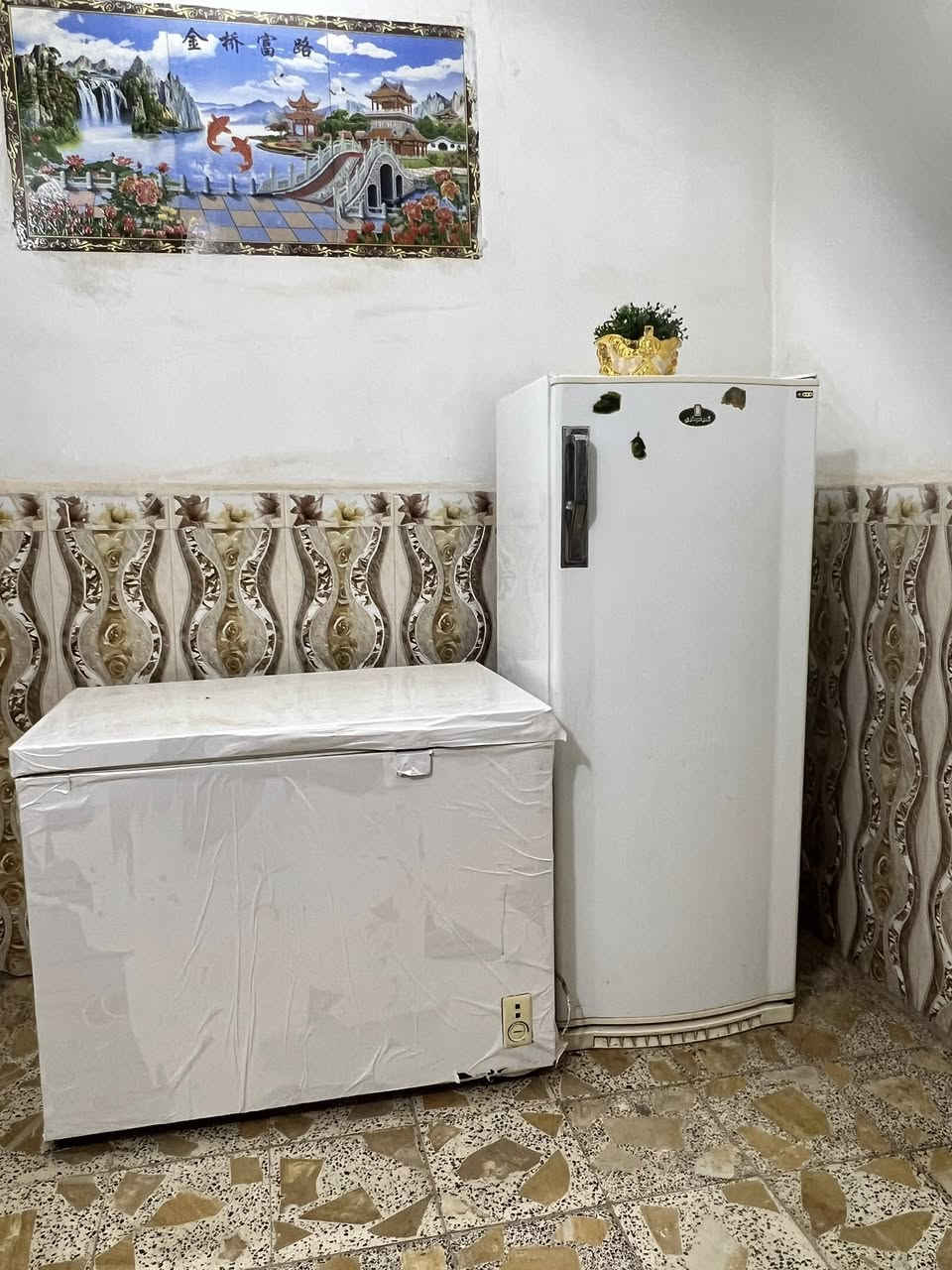 غراض للبيع كلش مناسب سعرهن


**إذا كنت صاحب هذا الإعلان وتريد حذفه لأي سبب، رجاءا أرسل رسالة إلى الدعم الفني**