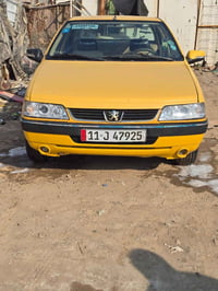 بيجو 405 • موديل ٢٠١٦