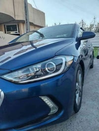 النترا2017وارد امريكي للبيع: سيارة جاهزة من كلشي تبريد حدادية صدر كله ...