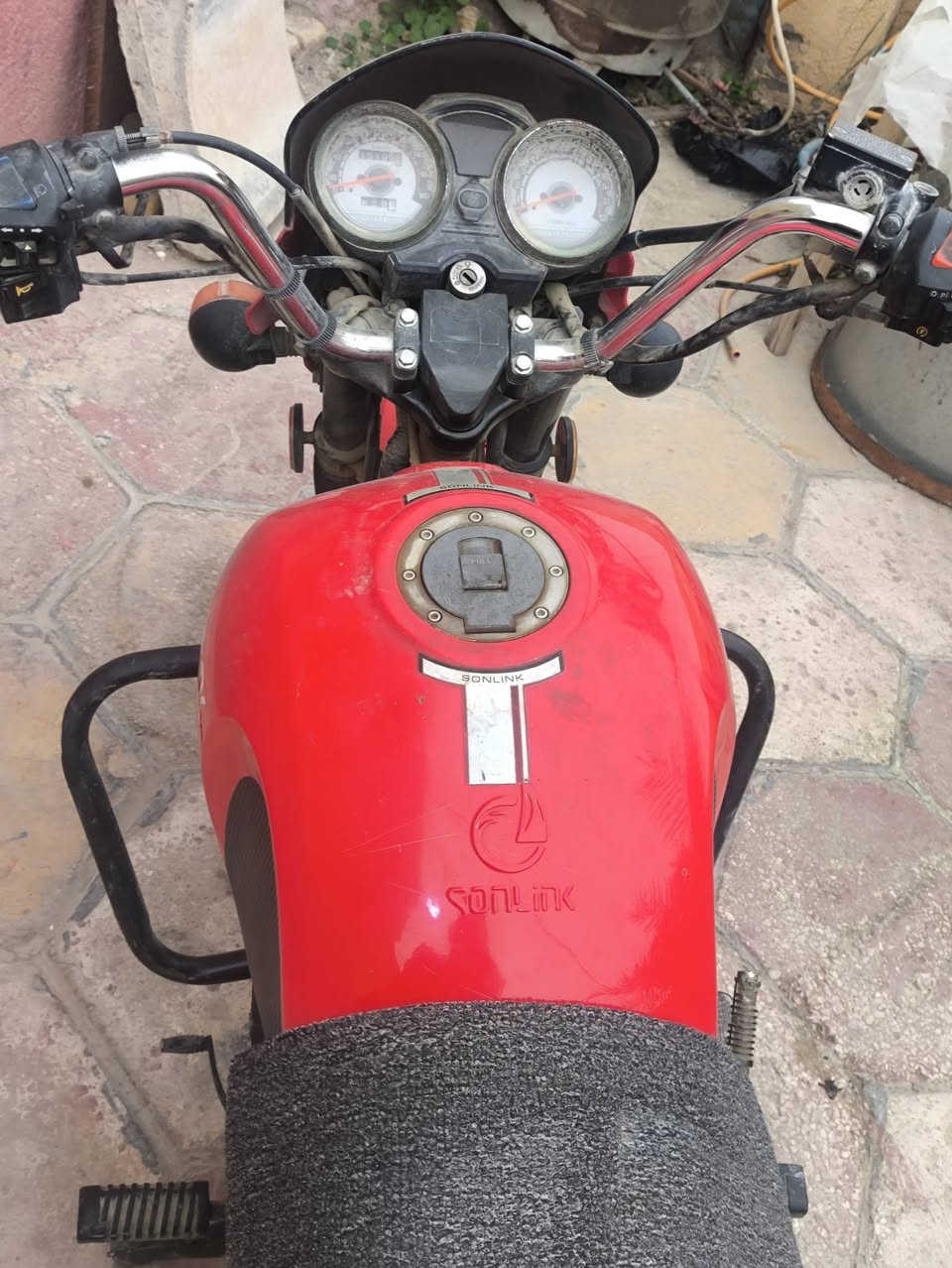 السلام عليكم
دراجه سوينك موديل 22 
سنويه باسمي للبيع 
***********
