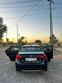 كورلا ٢٠١٨ • حادث موضح • ديالى