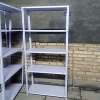 رفوف حديد • ٥ قطع • حي الاعلام