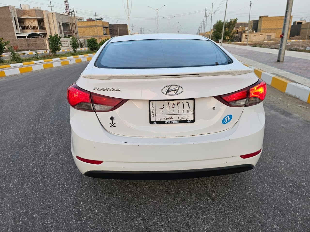 السلام عليكم
النتره خليجي موديل 2015
فول مواصفات 
مكينه كير حداديه 
رقم بصره بيه صبغ بل دوسه 
وقبق صندوق فقط 
وباقي كفاله مكان سياره ناصريه 
تصال ***********
