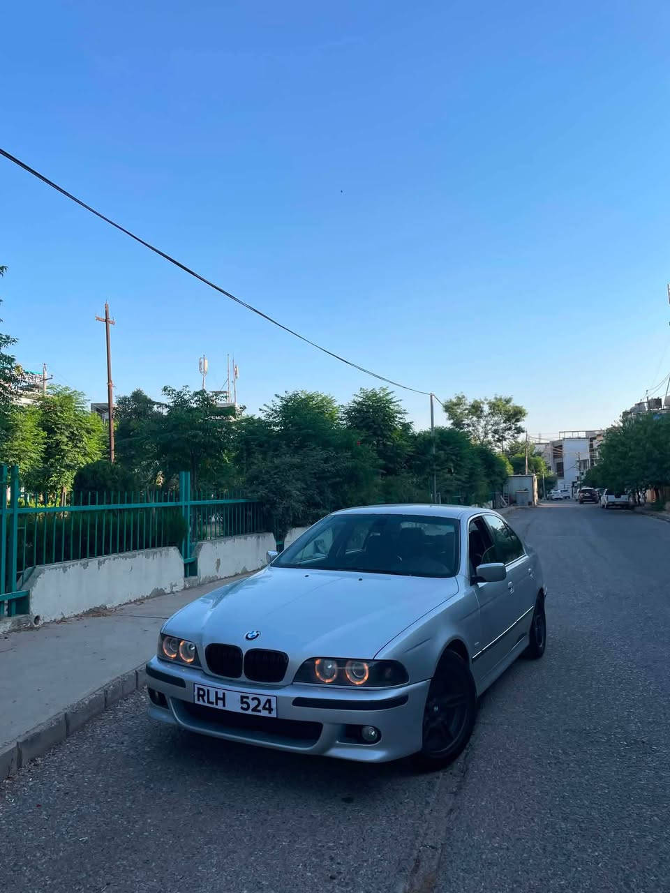 ‎بیئێم سەقەر e39
‎مۆدێل ۲٠٠٠ 
‎مەکینەی ٥۲۸ ی دەبڵ دیجیتاڵ 
‎مواسەفاتی کوشن جڵد و سیاحی و هیتەر 
‎سوکان ئێم و ڤۆلیۆم و تەحدید سرعە
‎ناو فۆرمیکا
‎لایتی ئەڵقە و عەدەسە
‎تەبرید سارد و گەرمی لەسەر سویچ
‎بۆیخێ سەخف و حیزام بە شەرت 
‎ماشاللە زۆر جوان و تازە ماوەتەوە
نرخی67 گەڵاو مەجال 
‎ژمارە موبایل 
٠۷۷٦۱٥۱٦۳۳۲ السليمانية, العراق


**إذا كنت صاحب هذا الإعلان وتريد حذفه لأي سبب، رجاءا أرسل رسالة إلى الدعم الفني**