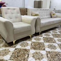 طقم صالون ١٠نفر • نظيف بدون عيوب • كلار