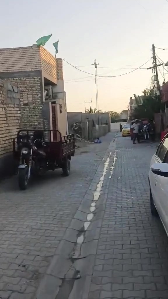 السلام عليكم
بيت بشارع بيت عنيد 80 متر للبيع طابق واحد مسلح بناء بلوك وطابوك السعر (5️⃣5️⃣.)  يرهم مراوس نفس الشارع او قريب عليه


**إذا كنت صاحب هذا الإعلان وتريد حذفه لأي سبب، رجاءا أرسل رسالة إلى الدعم الفني**
