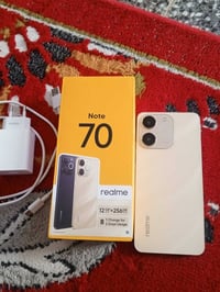 ريلمي نوت 70 • ٢٥٦ • صالي اسبوع