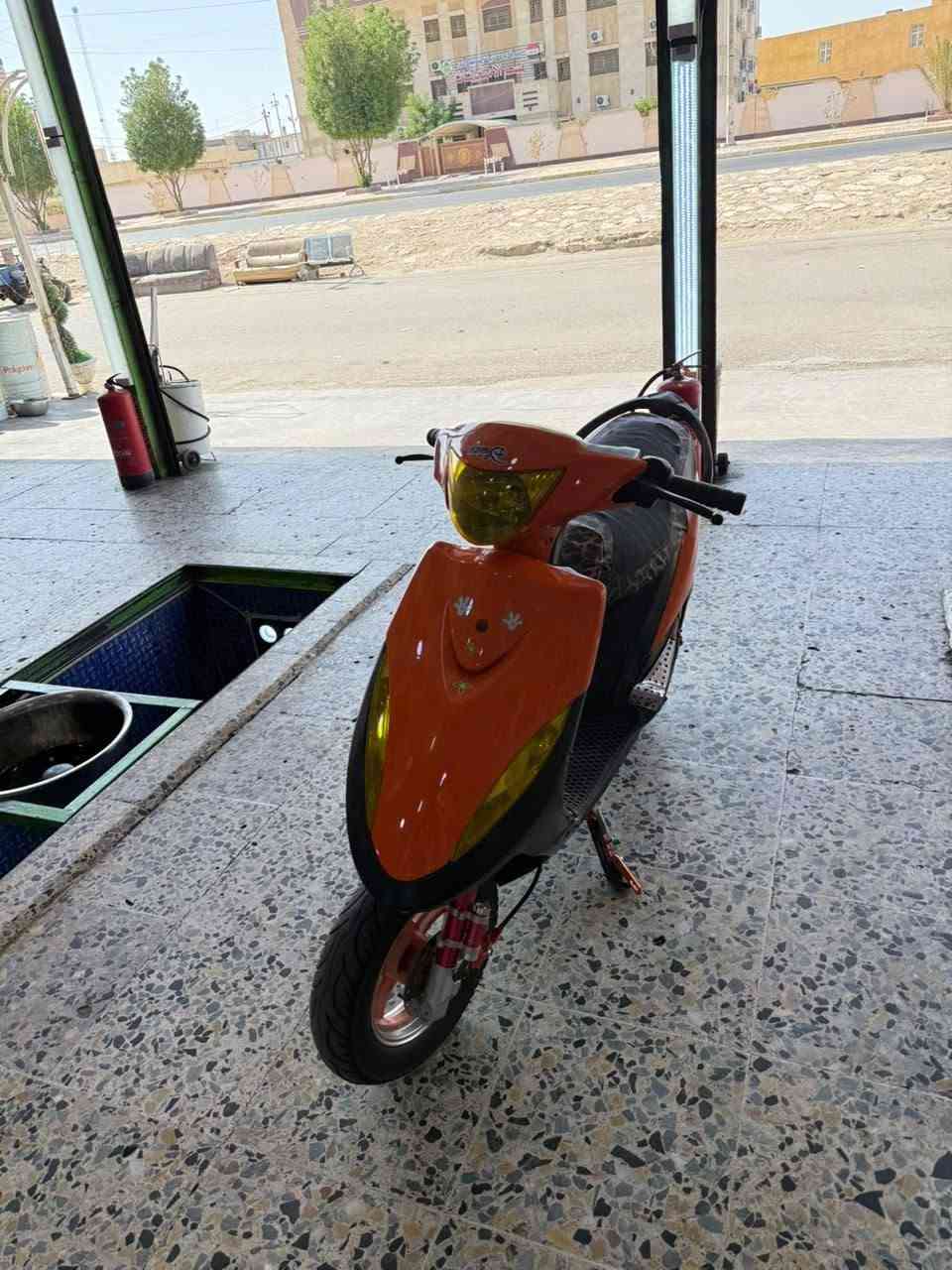 يالله السلام عليكم دراجه ماكس عدل للببع بوشه 55الدراجه حلوه ونضيفه   سعره 500وبيه مجال للشراي مكان الرمادي الاستفسار علئ هاذ الرقم *********** اذا اكو مراوس اي شي حسب القناعه

