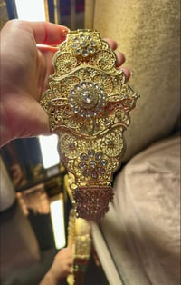 حزام مغربي • جديد • للزفاف