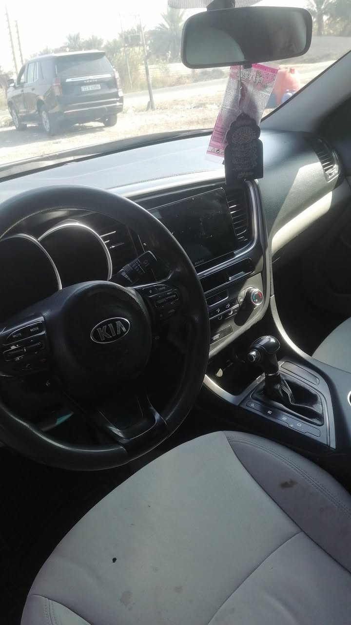 سلام عليكم للبيع اوبتيمه امريكي
موديل 2015 السياره حلوه جهازه من كلشي احادثه من امريكه بنيد بدل والباقي كفاله رقم ذيقار دولي  بسمي السعر 95 بيه مجال  السنويه 2029  مكينه 2400 السياره خير من الله اتصل ع ***********غير متواجد  ع نت
