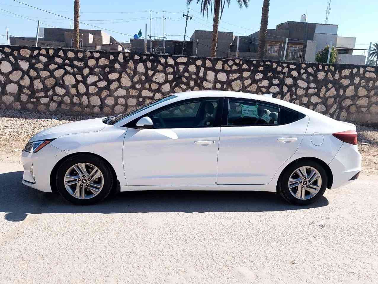 السلام عليكم النترا 2019 للبيع رقم اربيل انگليزي السياره فول مواصفات عده الفتحه حادث قبق جنطه المكان حله مركز..السعر 135 وبيها مجال... ***********
