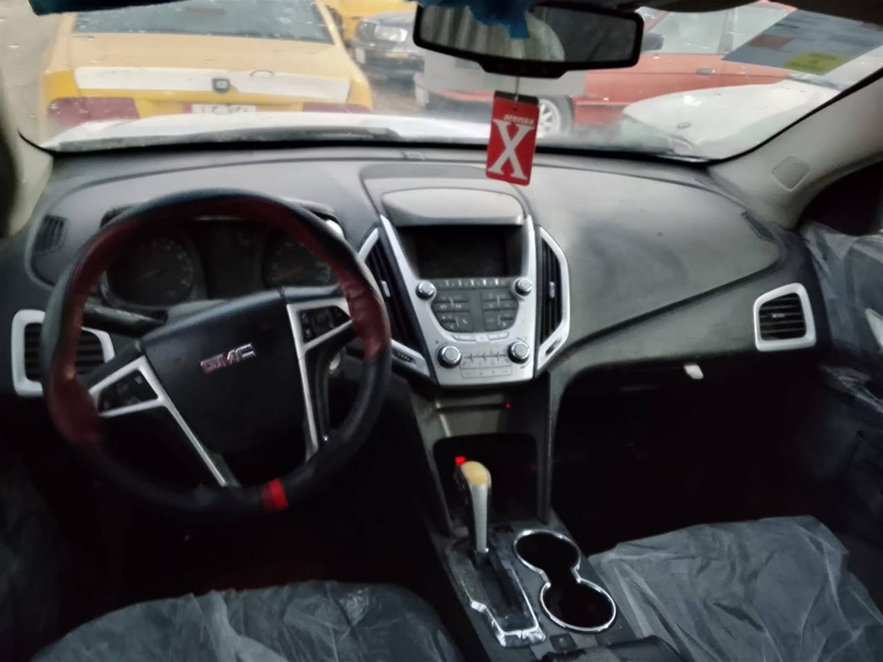 سلام عليكم البيع جمسي تيران موديل 20013 تحويل مباشر مكاني بابل مكين 200 حادث خفيفي جامللغ  امامي وشوي بلباب ولباقي كفال مكين كير حداديه تخم تاير كهرباء كله جاهز مابيه نقص برغي مكاني بابل سعر 97 وبيه مجال الشراي ***********
