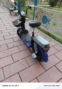 دراجه شحن نضيفه كامله مكمله  مابيه نقص  سعر ٢٠٠الف  وبيه مجال بصيط  حك...