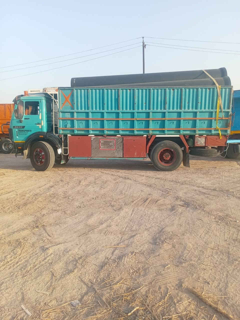 البيع البي ٧٥ كير ١٣٠ محرك ٢٨ شاصي مكفول ***********
