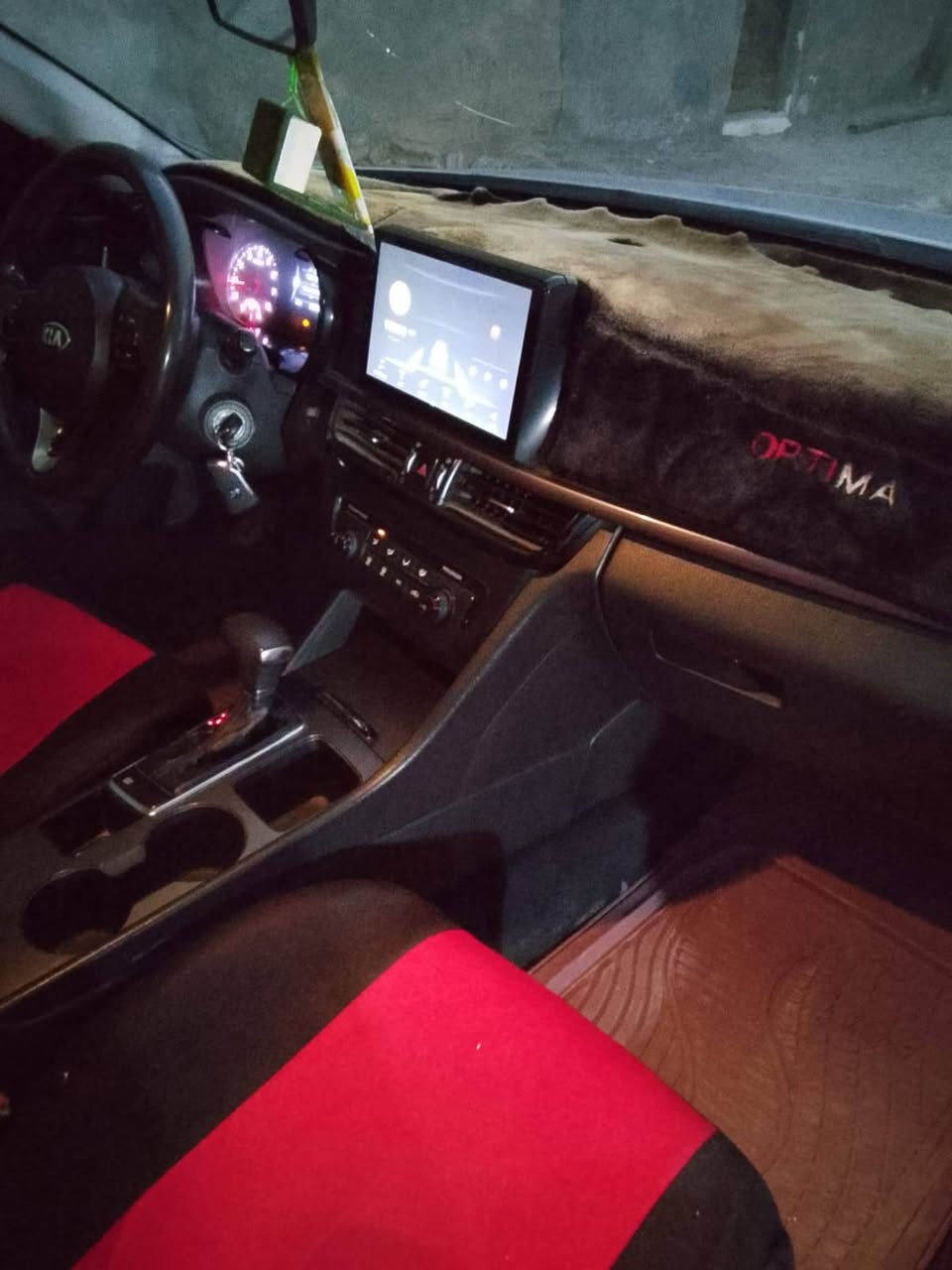 مكلف بالنشر
كيا اوبتيما وارد امريكي جاهزه من كلشي تحويل مباشر موديل 16 السعر 110 وبيها مجال ه̷̷َـَْـُذآ رقم راعيها ***********
