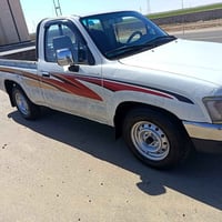 بكم 1999 سنويه 2030 رقم كامل بس استلم الوحات شرط التحويل صبغ 3 قطع محر...