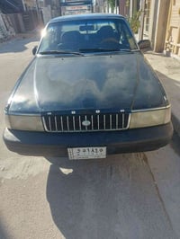 عندي سيارة كونكورد صالون للبيع موديل ١٩٩٤الرقم ألماني بغداد باسمي  موب...