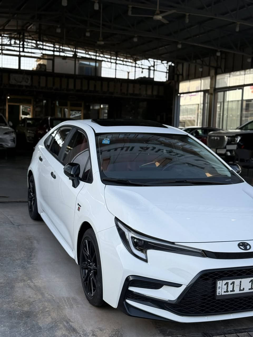 🔷معرض الملك لتجارت السيارات الحديثة🔷

          🔥دخول جديد كورلا شكل الامريكي البلاك ادشن S🔥

                           🔥موديل 2025 HEV🔥

      🔥داخل جلد احمر وكرسي كهرباء وسبايدر خلفي🔥

            🔥رجع توفر من جديد يم معرض الملك 🔥

الموصفات

🔹بلاك ادشن S 

🔹دخول ذكي 

🔹اشاير بل مري 

🔹لايت زنون 

🔹رادار امامي 

🔹تحديد مسار 

🔹بلوجكتر زنون

🔹كرسي كهرباء

🔹عداد دجتل 

🔹كراسي جلد اصلي 

🔹هندبريك بصمة 

🔹بك لايت ليد 

🔹وضعيات قياده ٣

🔹ويل كب حجم 16 

🔹شاشه كبيره 

🔹كامره خلفيه 

🔹حساس تاير 

🔹سلايت روف 

🔹قطعتين تبريد 

🔹سبايدر خلفي  

🔹هايبرد 

🔹رقم بغداد 

باقيّ الموصفات المعروفه 

             🔥يوجد بيع وشراء ومراوس🔥

للستفسار زياره آلموقع بغداد النهضه فرع الثآلث فرع المصرف 

او الاتصال عله الارقام التاليه

***********
***********
