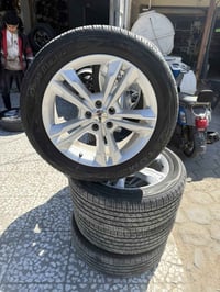 فور ويل • حجم ١٩ • بدون تاير