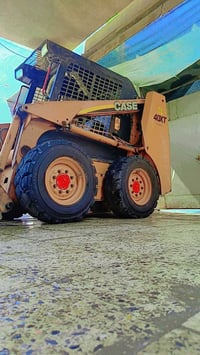 شفل Case • موديل 2008 • محرك كمنز