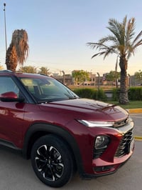 سياره تريل بلايزر موديل 23 فئتها LT سياره حلوه وعمليه وصرفها زين سياره...