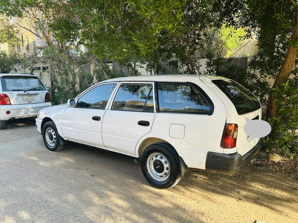 السلام عليكم  كورلا ستيشن رقم بغداد باسمي مكاني كوت مركز مدينه سياره مكفوله من الحادث والخياس مرتبه ومال جناي عارضها 58 وبيها مجال حك الجيه 

استفسار الاتصال ***********
وملاحظه (( شرط مداور ثاني يوم اتكاتب عقد مروري وبلخدمه))
