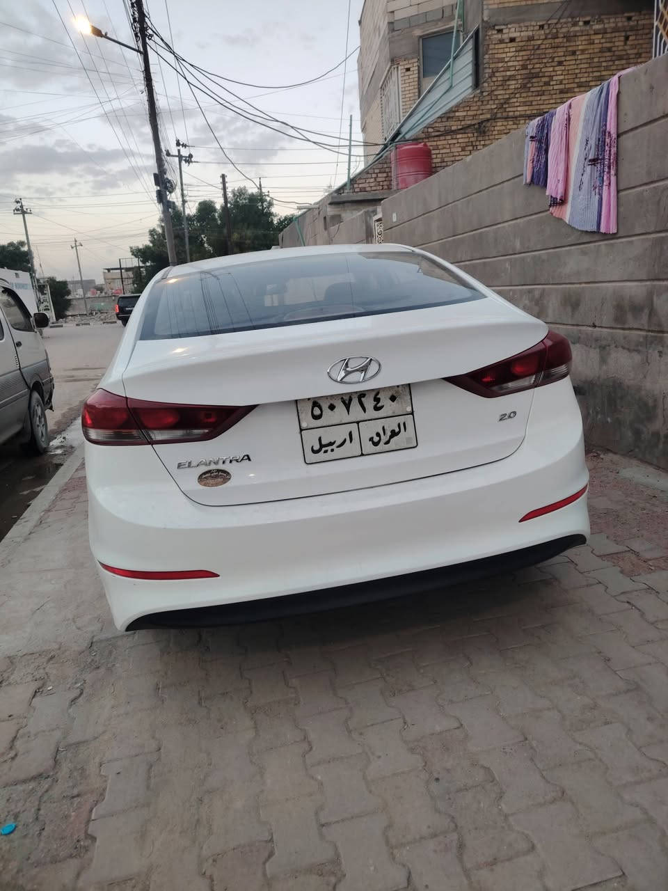 النترا  خليجي   للبيع كفالة عامه عده طخه خفيفه بلباب موديل 18رقم اربيل سنوية منتهيه العنوان  فول مواصفات عده البصمه مكينه 2000دوش.  ماشيه 106الف   السعر اتصل على الرقم ***********
