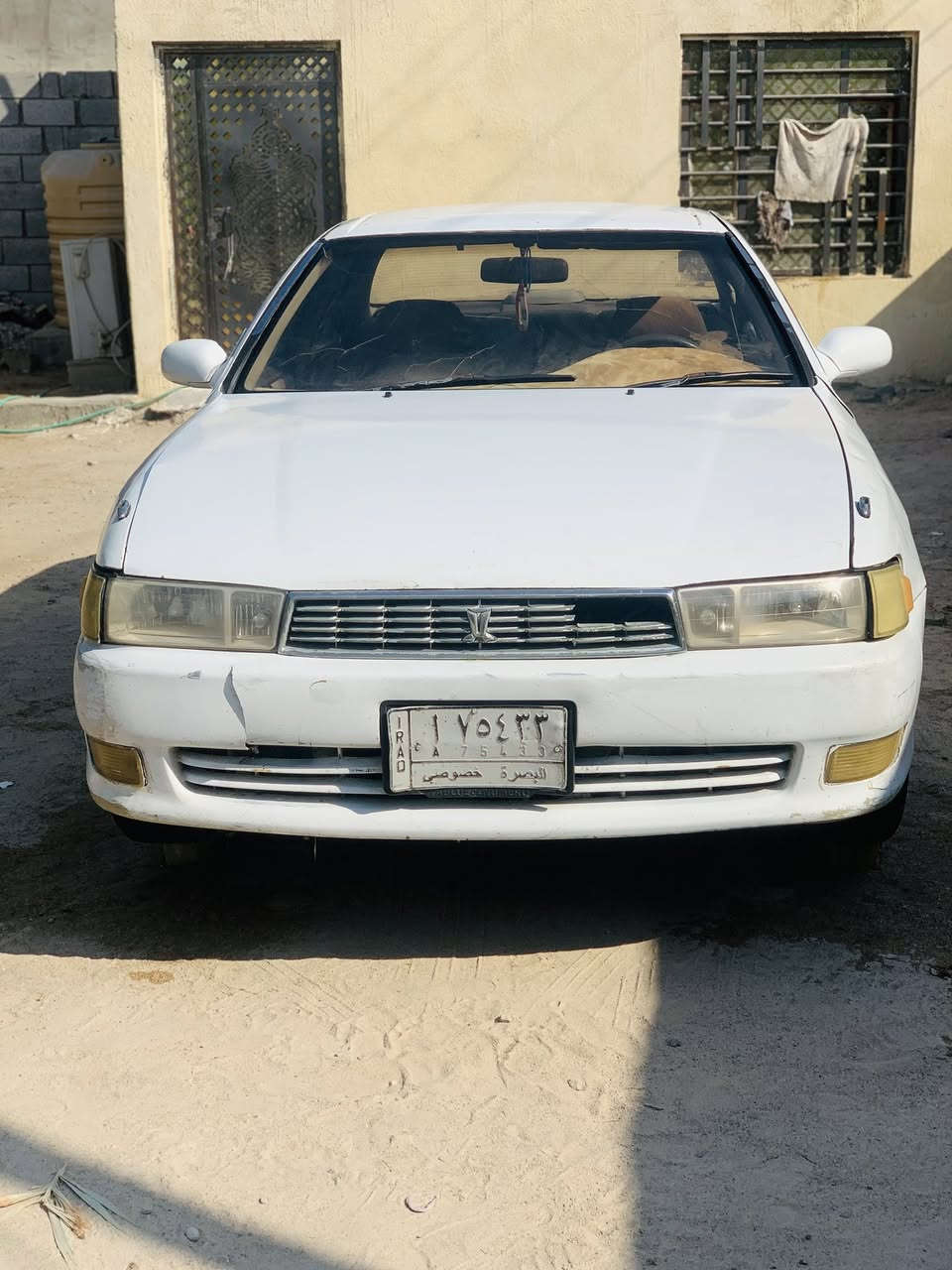 سلام وعليكم كرسته جاهزه من كلشي مكينه كير كهربائيات مكفوله من كصه وضربه
سعر 35 وبيها مجال بصره زبير

***********
