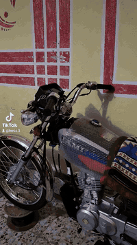 دراجه ناما شلامجه اصلي موديل 23طالعه ب24 شهر السابع... 07741371181 كفا...