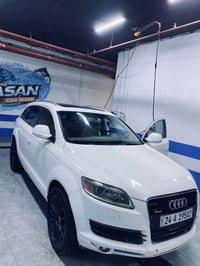 اودي Q7 • ٢٠٠٧ • ٦ سلندر
